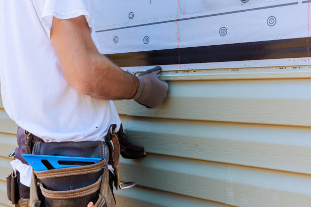 Trusted Emergency Siding Repair service in Little Mountain, SC - Creative Siding