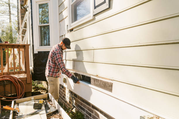 Trusted Siding Repair service in Little Mountain, SC - Creative Siding